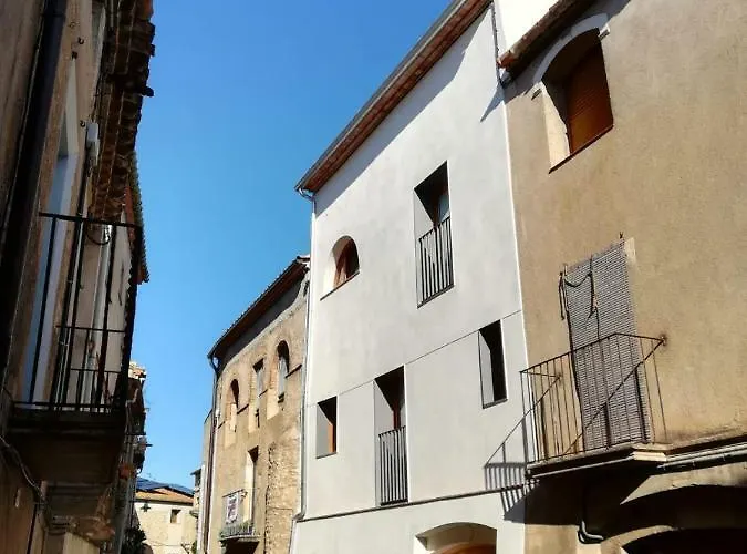 Girmas Casa De Turisme Rural Дом отдыха Навата