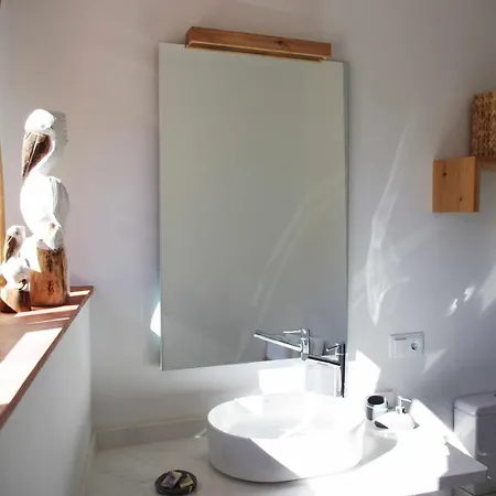 Girmas Casa De Turisme Rural Навата