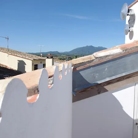 Girmas Casa De Turisme Rural * Навата