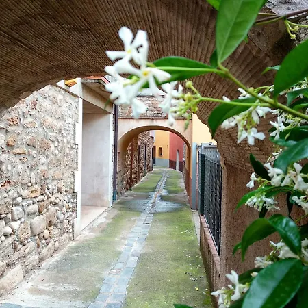 Girmas Casa De Turisme Rural Дом отдыха Навата